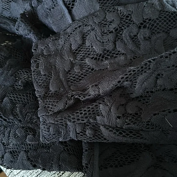Zara Lace Jacket - Picture 14 of 15